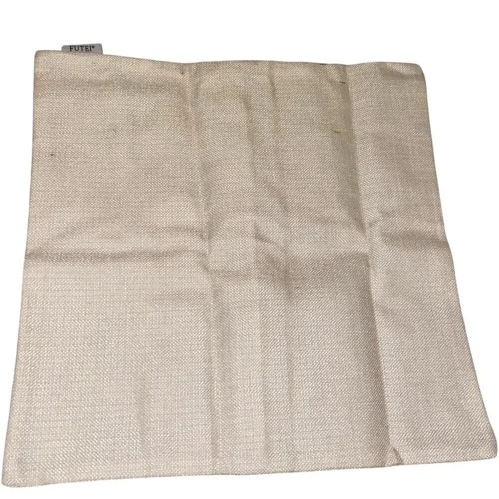 NWOT Oatmeal Linen 15